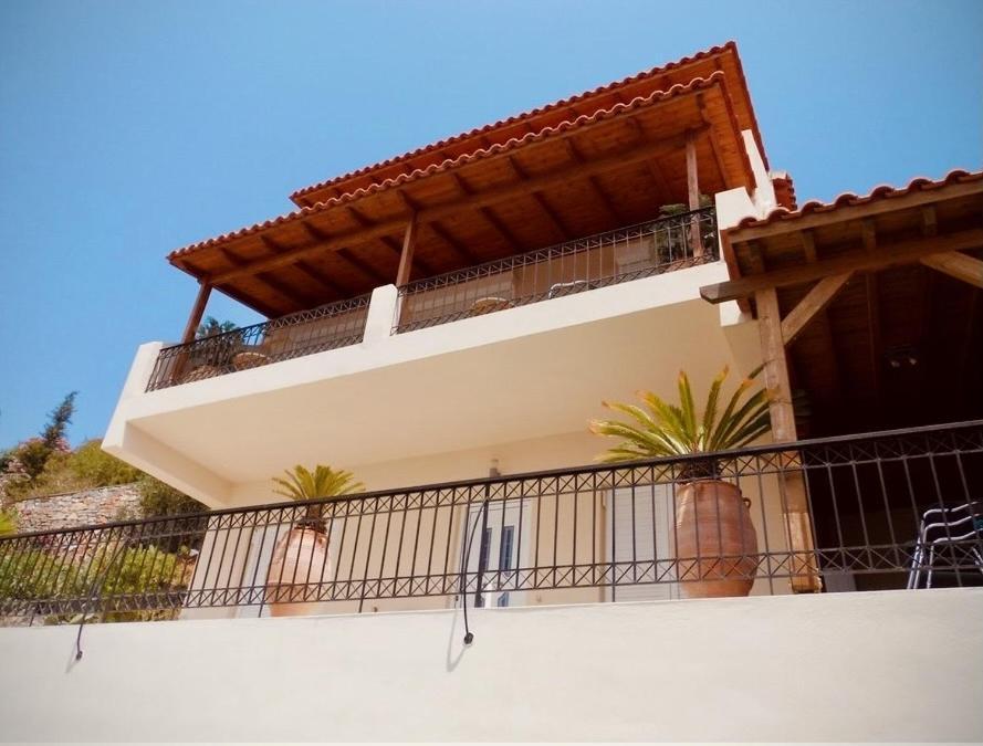 Villa Oleander Eloúnda Exterior foto